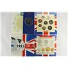Image 2 : 1992 UNITED KINGDOM BRILLIANT UNC COIN COLLECTION