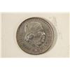 Image 1 : 1947 MEXICO SILVER 1 PESO .2250 OZ. ASW