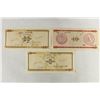 Image 1 : CUBA 5,10 & 20 PESOS FOREIGN EXCHANGE CERTIFICATES