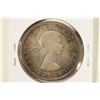Image 2 : 1959 CANADA SILVER DOLLAR TONED