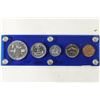 Image 2 : 1958 US SILVER PROOF SET IN PLASTIC CASE
