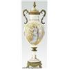 Image 1 : Sevres: AN ORMOLU PORCELAIN VASE (Sevres)