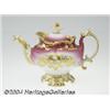 Image 2 : Royal Bonn: A FORTY-PIECE FRENCH PORCELAIN TEA AND DESSERT SET (Old Paris)