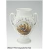 Image 2 : Teplitz: A PAIR OF PORCELAIN VASES (Old Paris)