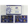 Image 1 : 2000 US PROOF SET (WITH BOX)