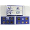Image 2 : 2000 US PROOF SET (WITH BOX)