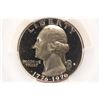 Image 1 : 1976-S WASHINGTON QUARTER PCGS PR69 DCAM