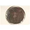Image 2 : ANCIENT DUPONDIUS COIN OF THE EARLY ROMAN EMPIRE
