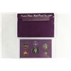 Image 2 : 1989 US PROOF SET (WITH BOX)
