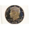 Image 1 : 1987-S KENNEDY HALF DOLLAR PROOF DCAM