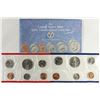 Image 2 : 1991 US MINT SET (UNC) P/D (WITH ENVELOPE)