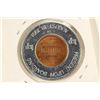 Image 2 : 1991 ENCASED LINCOLN CENT AUGUST 18TH, 1991