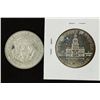 Image 2 : 1964 90% SILVER KENNEDY HALF DOLLAR PROOF &