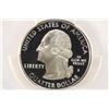 Image 2 : 1999-S SILVER DELAWARE QUARTER PCGS PR69 DCAM