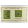 Image 1 : 2016-P & D SACAGAWEA DOLLAR BRILLIANT UNC AND