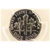 Image 2 : 1972-S ROOSEVELT DIME PCGS PR69 DCAM