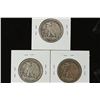 Image 2 : 1942-43 & 46-D WALKING LIBERTY HALF DOLLARS