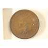 Image 1 : 1883 INDIAN HEAD CENT VERY FINE