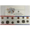 Image 1 : 1988 US MINT SET (UNC) P/D (WITH ENVELOPE)