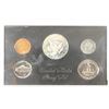 Image 2 : 1968 US PROOF SET WITHOUT BOX, 40% SILVER JFK HALF