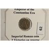 Image 3 : EMPEROR OF THE CONSTANTINE ERA ANCIENT IMPERIAL