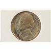 Image 1 : 1938-S JEFFERSON NICKEL BRILLIANT UNC