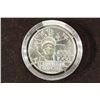Image 1 : 1986 FRANCE SILVER PIEDFORT 100 FRANCS BRILLIANT