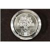 Image 2 : 1986 FRANCE SILVER PIEDFORT 100 FRANCS BRILLIANT