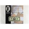 Image 1 : 2003-A NEW YORK $2 SINGLE NOTE SERIAL NUMBER