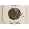 Image 3 : 27-B.C.-14 A.D. AUGUSTUS ANCIENT COIN