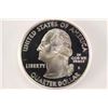Image 2 : 2003-S SILVER MAINE QUARTER ICG PR70 DCAM