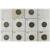 Image 1 : 1895,99,02,02,04,05,06,07,07 & 08 LIBERTY "V" NICS