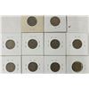 Image 2 : 1895,99,02,02,04,05,06,07,07 & 08 LIBERTY "V" NICS