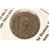 Image 1 : 348-364 A.D. COIN FROM THE ROMAN EMPIRE "HAPPY