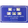 Image 1 : THE GREAT SAILING SHIPS OF HISTORY SOLID STERLING