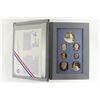 Image 1 : 1986 US PRESTIGE PROOF SET LIBERTY