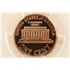 Image 2 : 1999-S LINCOLN CENT PCGS PR69RD DCAM