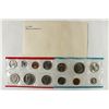 Image 1 : 1980 US MINT SET (UNC) P/D/S (WITH ENVELOPE)