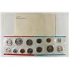 Image 2 : 1980 US MINT SET (UNC) P/D/S (WITH ENVELOPE)