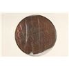 Image 2 : 867-886 A.D. CROWNED BASIL I BYZANTINE EMPIRE COIN