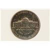 Image 2 : 1966-SMS JEFFERSON NICKEL PROOF