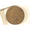 Image 1 : 1878 INDIAN HEAD CENT (SEMI-KEY)