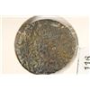 Image 1 : SESTERTIUS ANCIENT COIN OF THE EARLY ROMAN EMPIRE