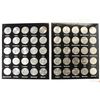 Image 1 : 50 STATES QUARTER COLLECTION 1/4 FROM EACH STATE
