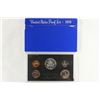 Image 2 : 1970 US PROOF SET WITH BOX, 40% SILVER JFK HALF