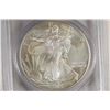 Image 1 : 2013 AMERICAN SILVER EAGLE PCGS MS69 FIRST STRIKE