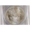 Image 2 : 2013 AMERICAN SILVER EAGLE PCGS MS69 FIRST STRIKE