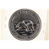 Image 1 : 2013 CANADA SILVER $8 POLAR BEAR 1 1/2 TROY OZ.