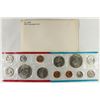 Image 2 : 1974 US MINT SET (UNC) P/D/S (WITH ENVELOPE)