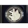 Image 1 : 2010 BOY SCOUTS OF AMERICA CENTENNIAL PF SILVER $